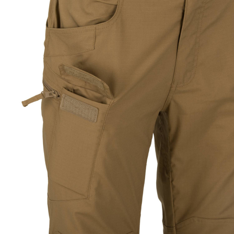 Urban Tactical Pants, PolyCotton Ripstop, Extra long, Helikon