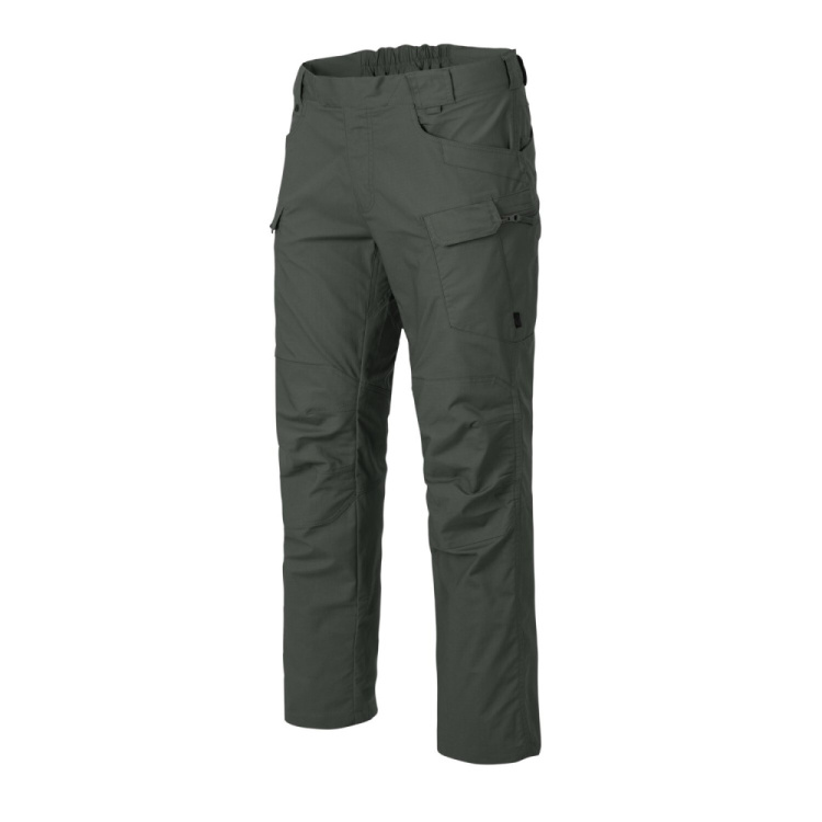 Kalhoty Urban Tactical, PolyCotton Ripstop, Extra prodloužené, Helikon