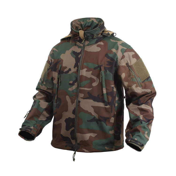 Special Ops Tactical Soft Shell Jacket, Rothco