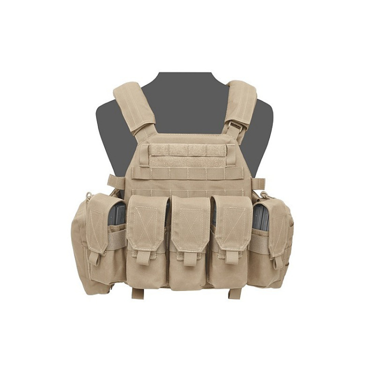 Plate Carrier DCS Elite Ops, Warrior