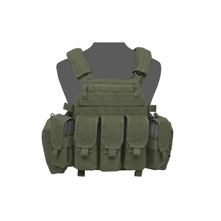 Plate Carrier DCS Elite Ops, Warrior