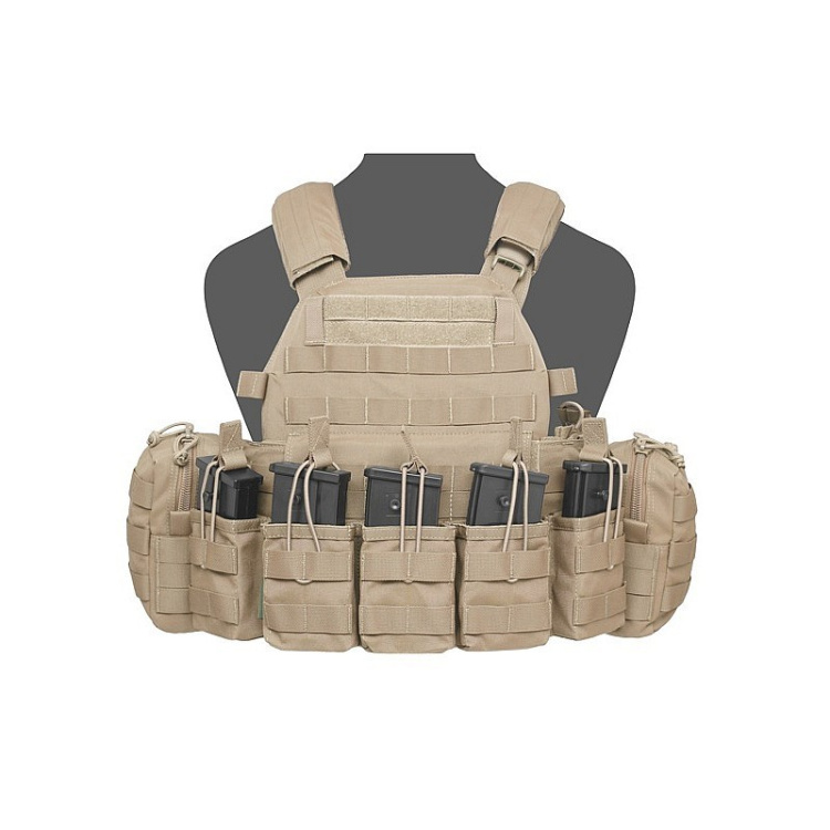 Plate Carrier DCS Elite Ops, Warrior