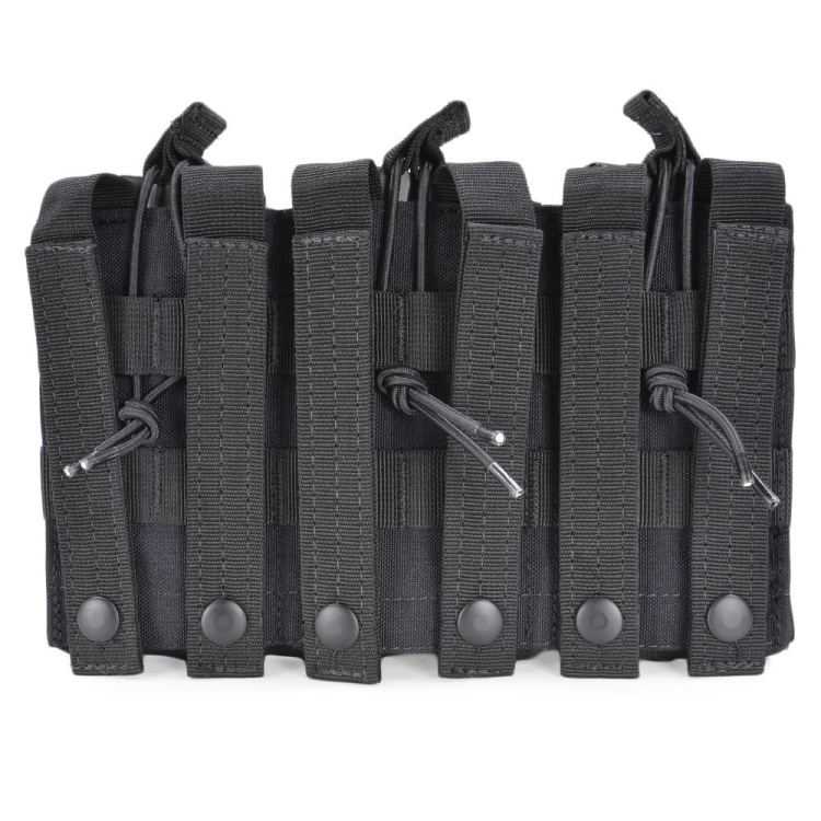 Triple M4/M16 OPEN-TOP Mag Pouch, Condor