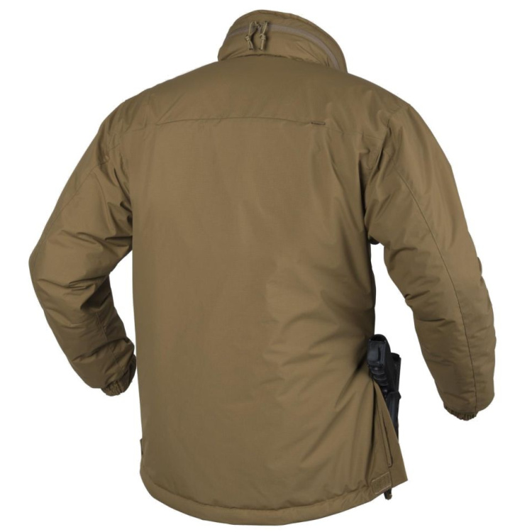 Husky Tactical Winter Jacket - Climashield® Apex, Helikon