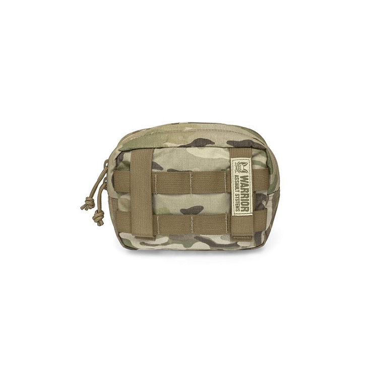 Horizontal Utility Pouch, Small, Warrior