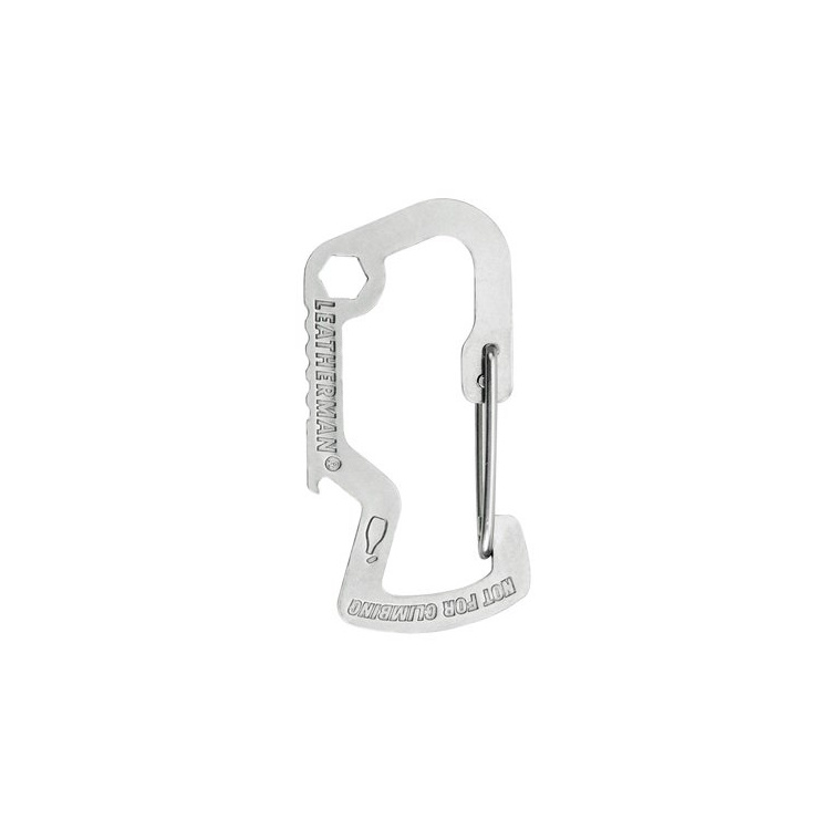 Karabina s otvírákem Carabiner Accessory, Leatherman