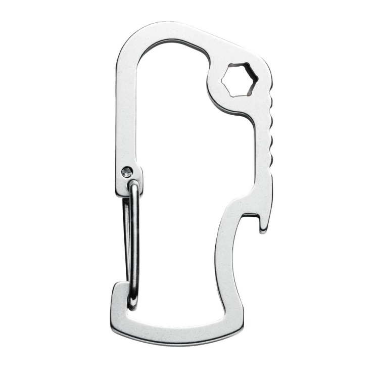 Karabina s otvírákem Carabiner Accessory, Leatherman