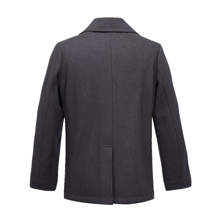 Pánský kabát Pea Coat, Brandit