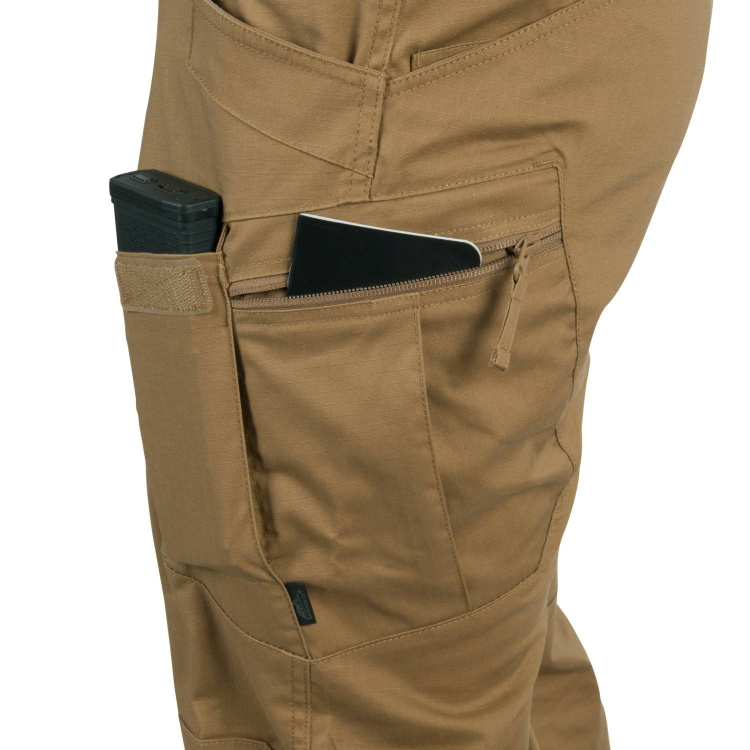 Urban Tactical Pants, PolyCotton Ripstop, Helikon