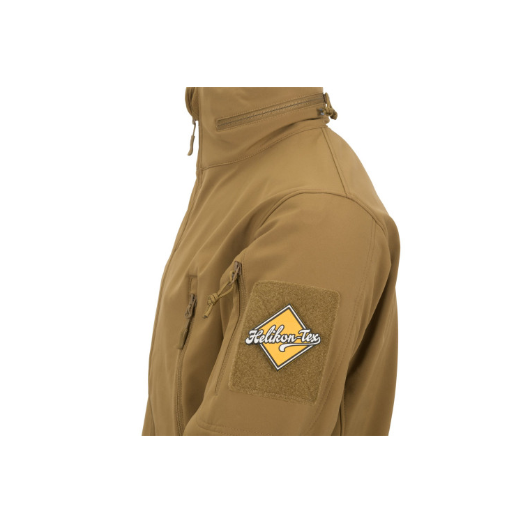 Gunfighter Softshell Jacket, Helikon