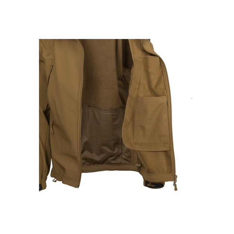 Gunfighter Softshell Jacket, Helikon