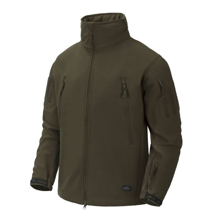 Gunfighter Softshell Jacket, Helikon