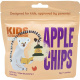 KIDS Apple Chips, Tactical Foodpack