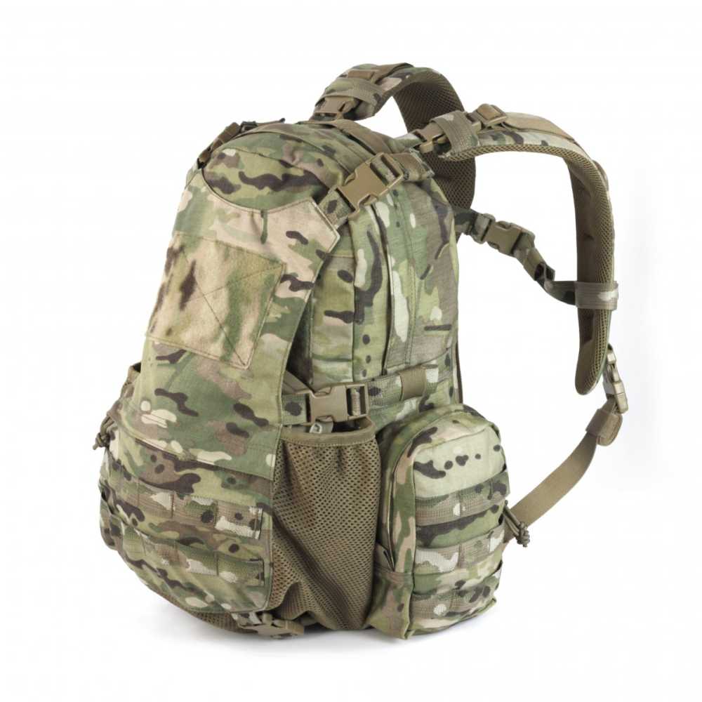 Helmet Cargo Pack Large, Warrior Elite Ops, Multicam | Armed