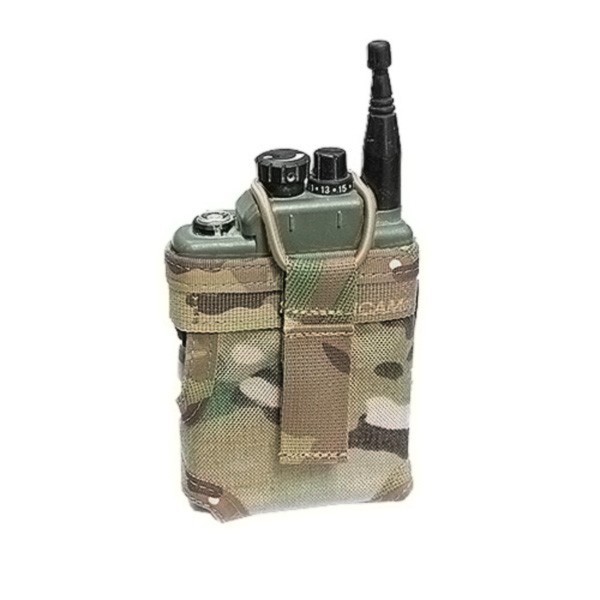 PRR radio case, Warrior Assault Systems | Armed