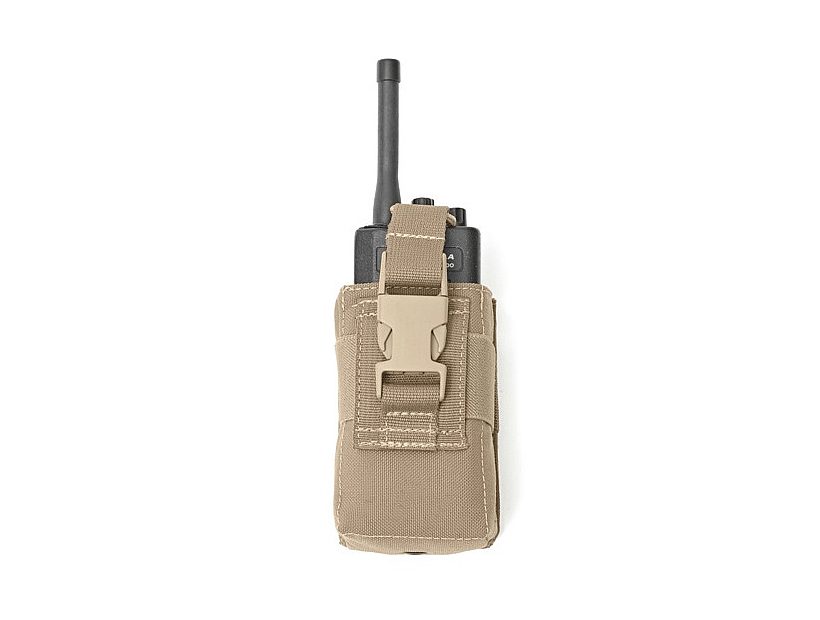 ARP Radio Pouch, Warrior Elite Ops, Coyote | Armed