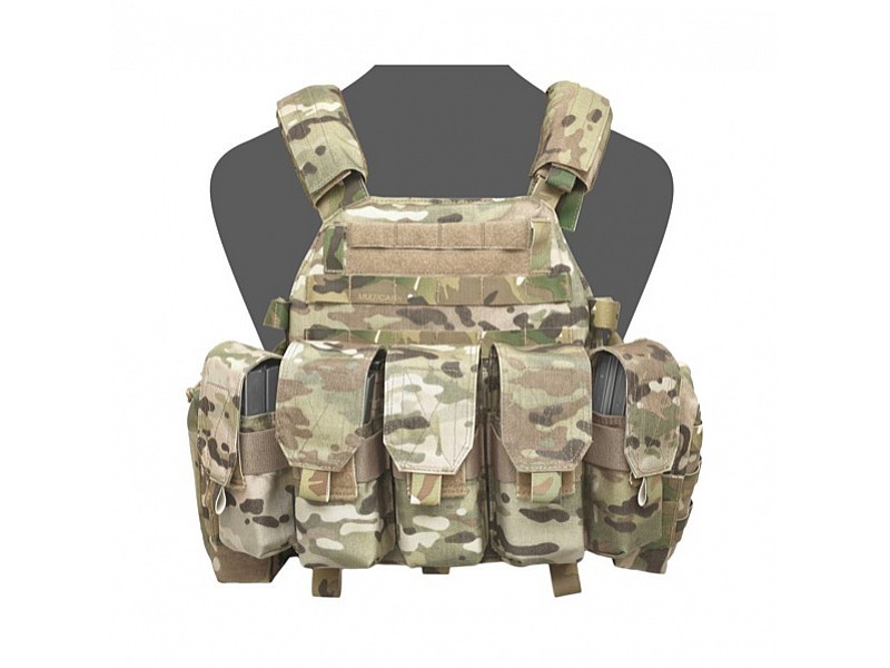 Plate Carrier DCS Elite Ops, Warrior | Armed